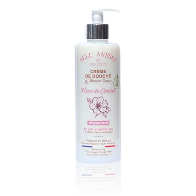 CHERRY BLOSSOM SHOWER CREAM 400ML
