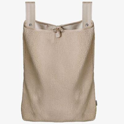 Storage Bag Teddy - Beige