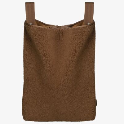 Sac de rangement Teddy - Marron