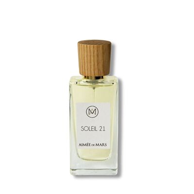Soleil 21 Natural Eau de Parfum 30ml