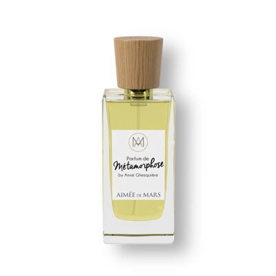 Perfume of Metamorphosis Natural Eau de Parfum 30ml