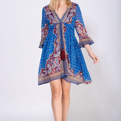 Short dress IC7392v