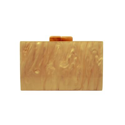 Clutch Aguamare Gold