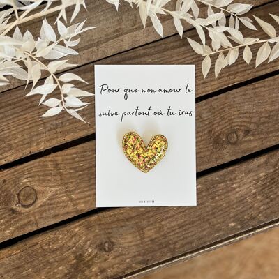 Amore in carte e spille