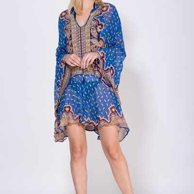 Printed tunic IC7393TU