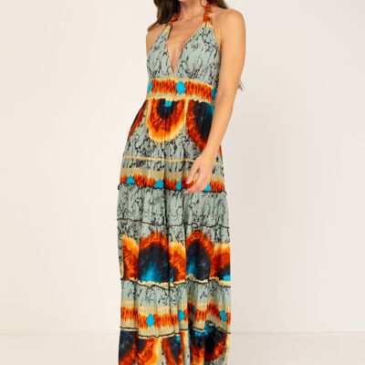 Long dress IC9049V