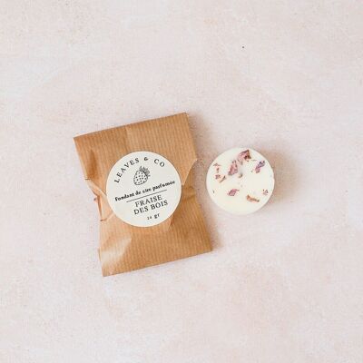 Wild Strawberry Scented Wax Melt - Pro