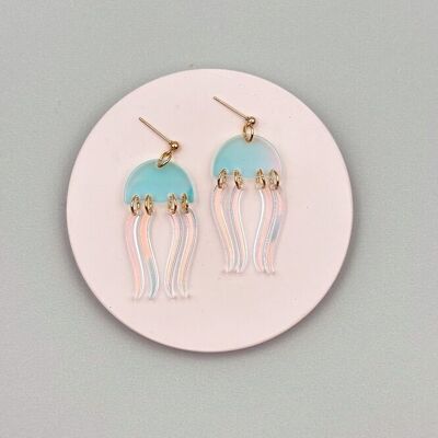 Jellyfish Earrings