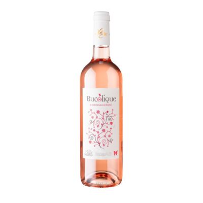 AOC Bordeaux: Rosé - Bucolique 2024 - ORGANIC
