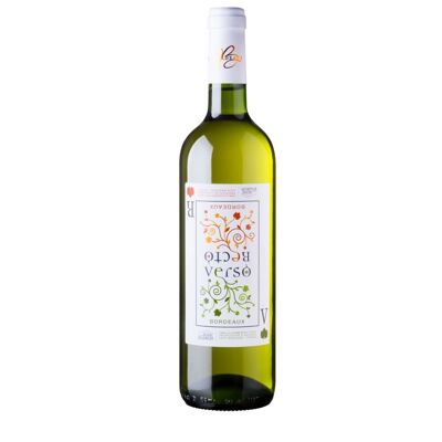 AOC Bordeaux Le Blanc VERSO 2023 - ORGANIC