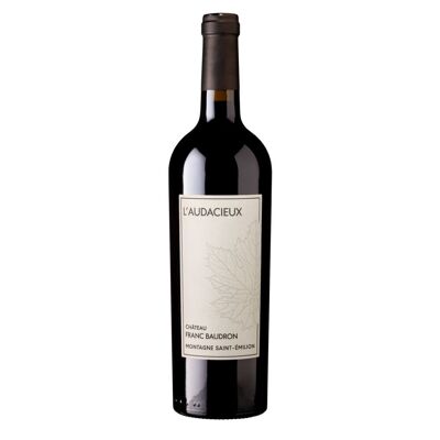 Montagne Saint-Émilion Audacieux Red 2020 - ORGANIC