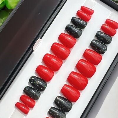 Press on nails 3