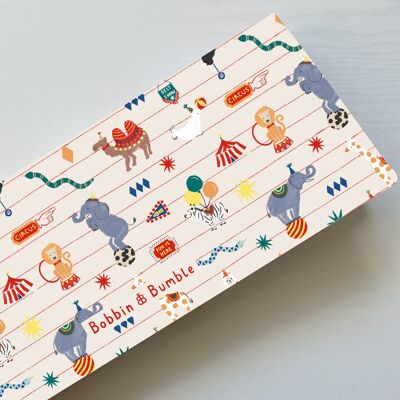Matelas à langer de voyage - Circus