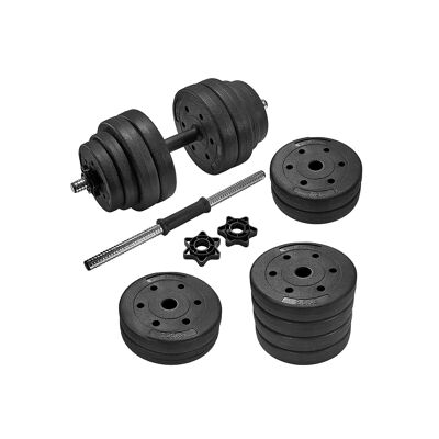 Dumbbells Black
