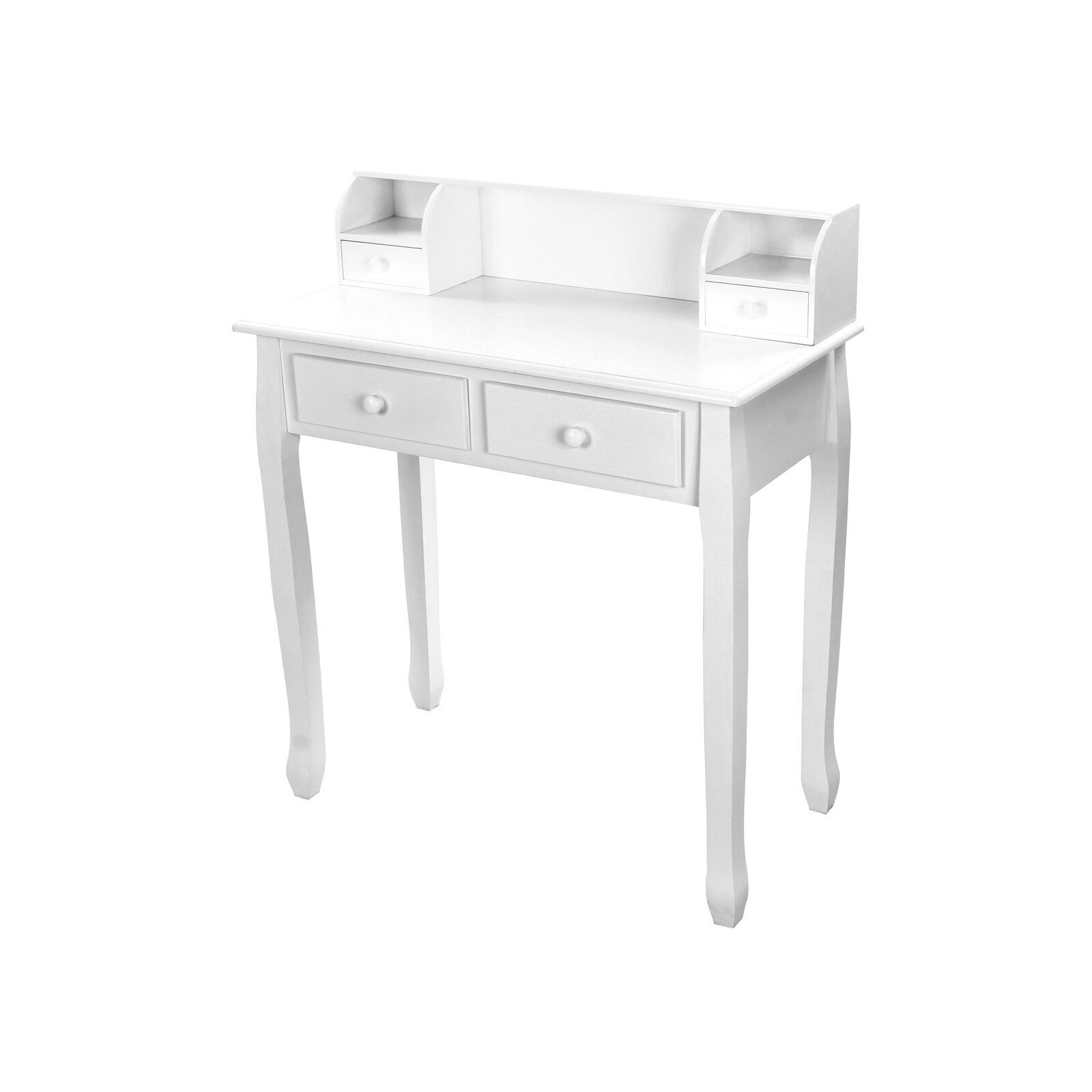 Coiffeuse discrète sans miroir