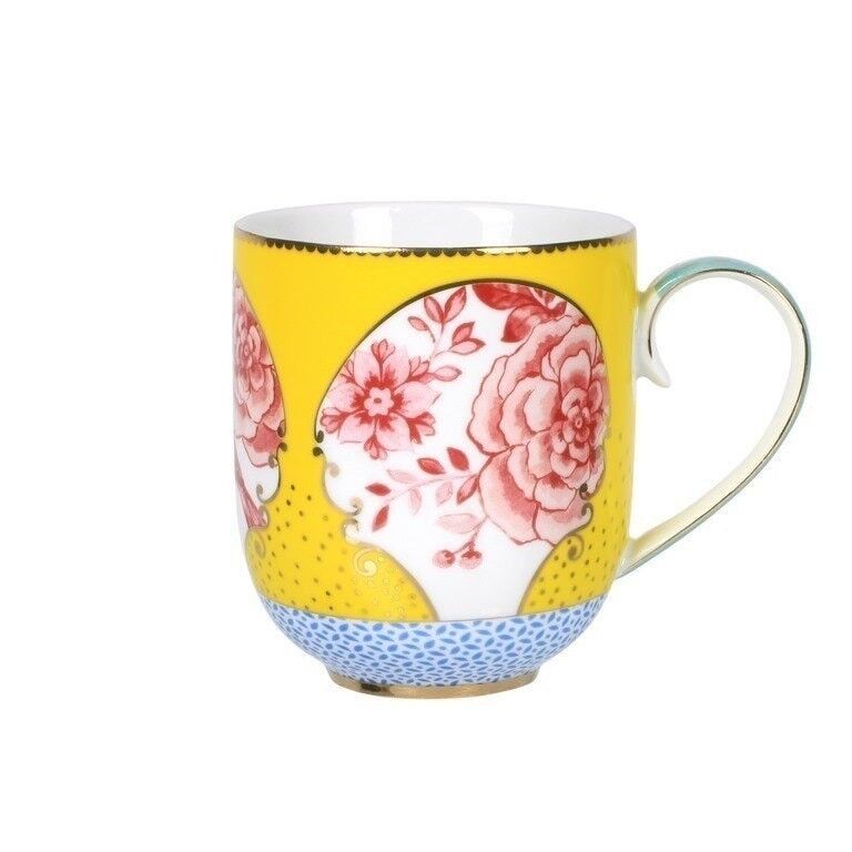 Grand mug Royal Jaune - 32,5cl - PIP STUDIO
