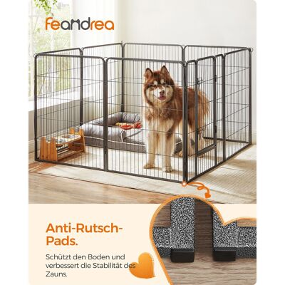 octagonal outer fence