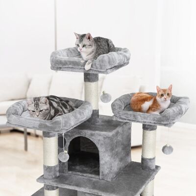 Large scratching post 172 cm