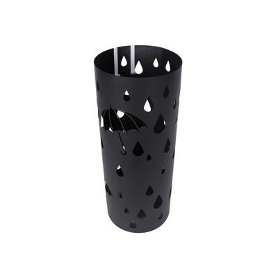 Cute umbrella stand black