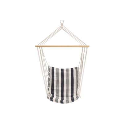 Monkey swing blue and white