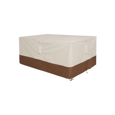 Garden furniture cover 2.4X1.4 m beige