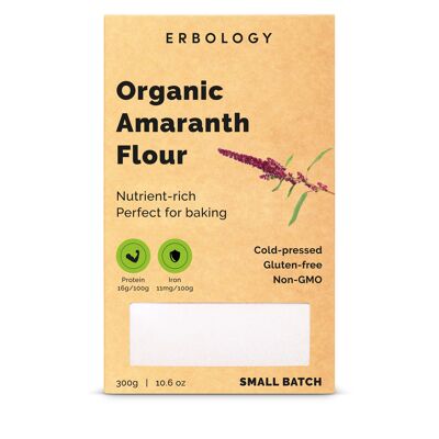 Organic Amaranth Flour