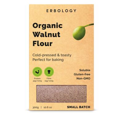 Organic Walnut Flour