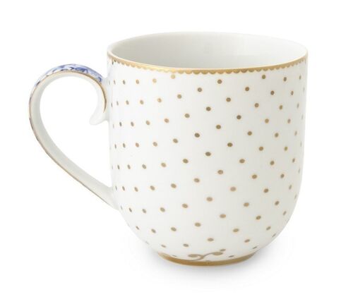 Petit mug Royal Blanc - 18cl