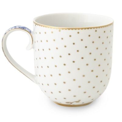 Petit mug Royal Blanc - 18cl