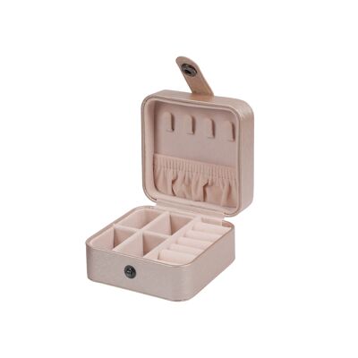 Petite boîte à bijoux en or
