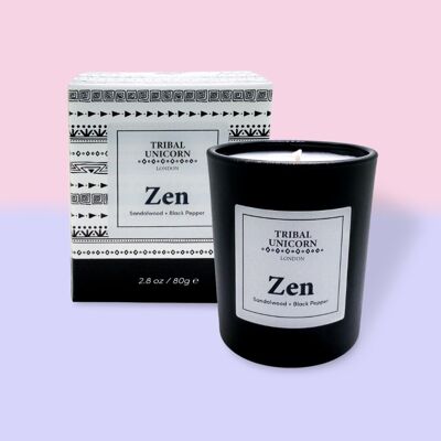 Mini Candle Shot - Zen