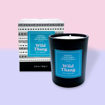 Disparo de vela mini - Wild Thang