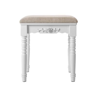 Cute dressing table stool