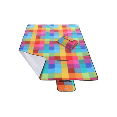 Manta de picnic Polar Colorido XL