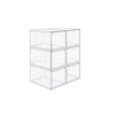 Cajas de zapatos 6 piezas hasta talla 46