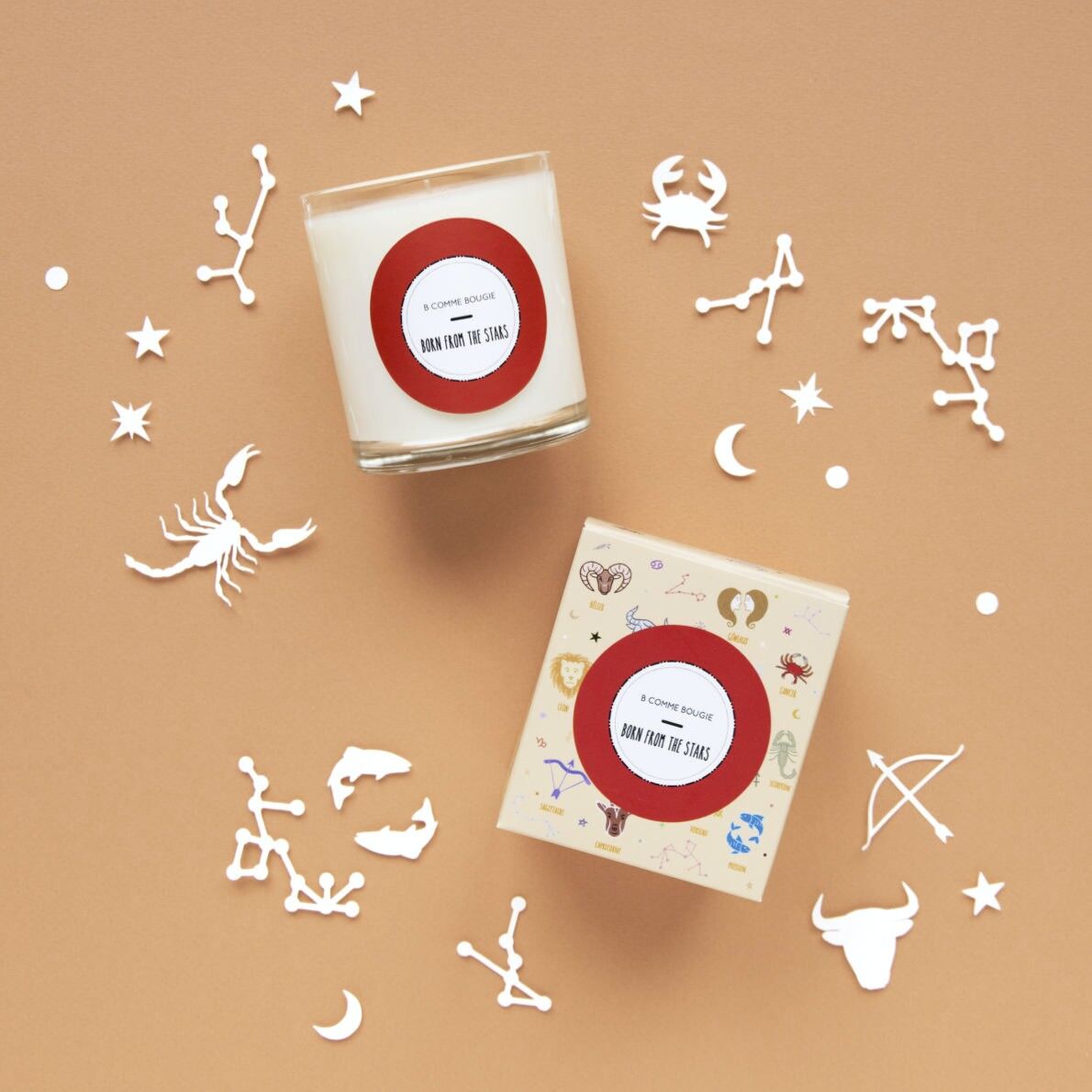 Von den Sternen geboren - Räucherstäbchen