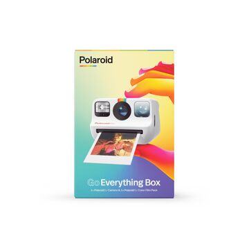 Everything Box Polaroid Go White 2