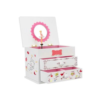 Boîte à bijoux