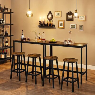 Bar stools set of 4