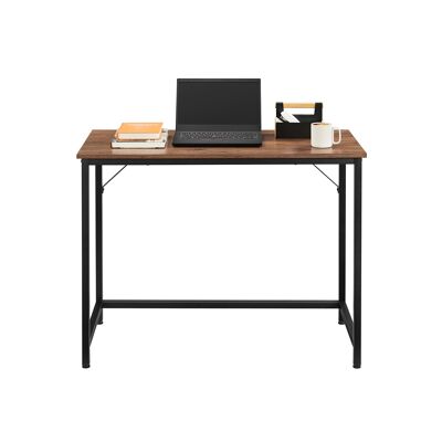 Narrow office table 100 x 50 cm