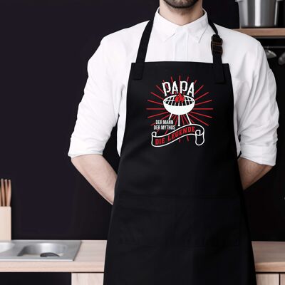 Dad the Legend | Grill Apron
