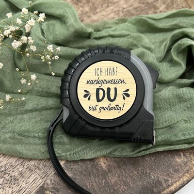 You are Great | Personalized Tape Measure/Roller Measure/Roller Meter 5m