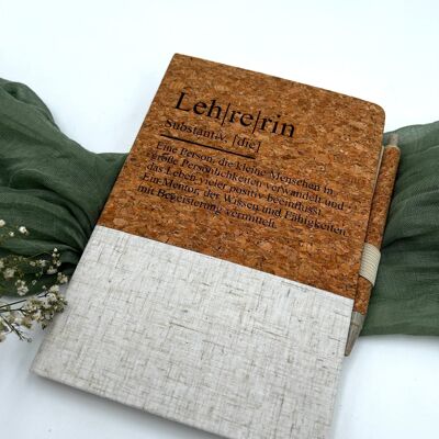 Teacher | Notebook