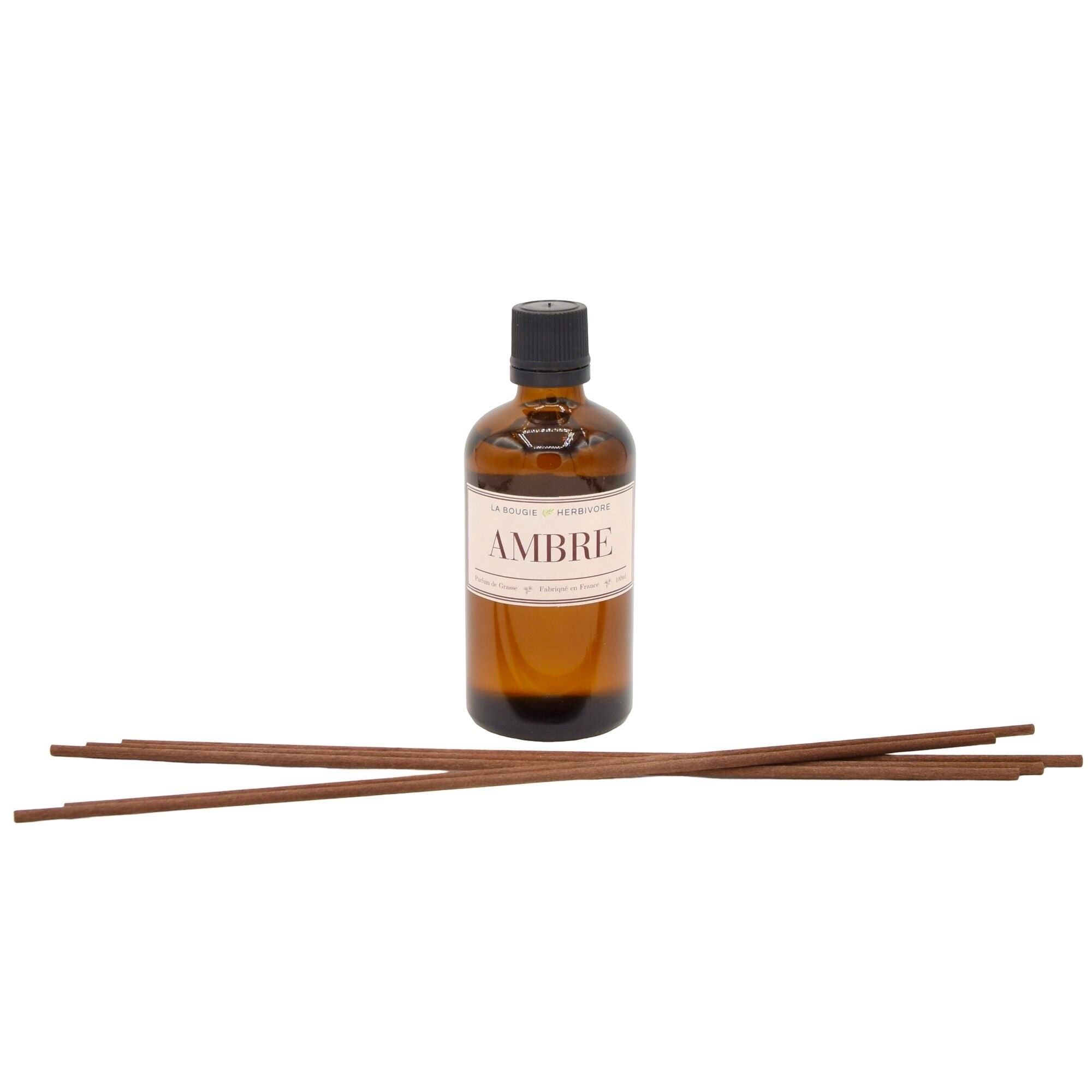 Amber Reed Diffuser 100ml