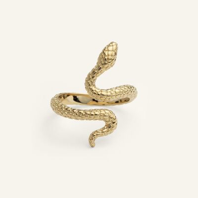 Anello serpente Freyja