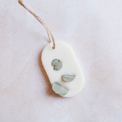 Scented Wax Tablet - Eucalyptus