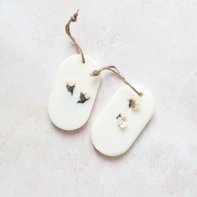 Scented Wax Tablet - Cotton Flower