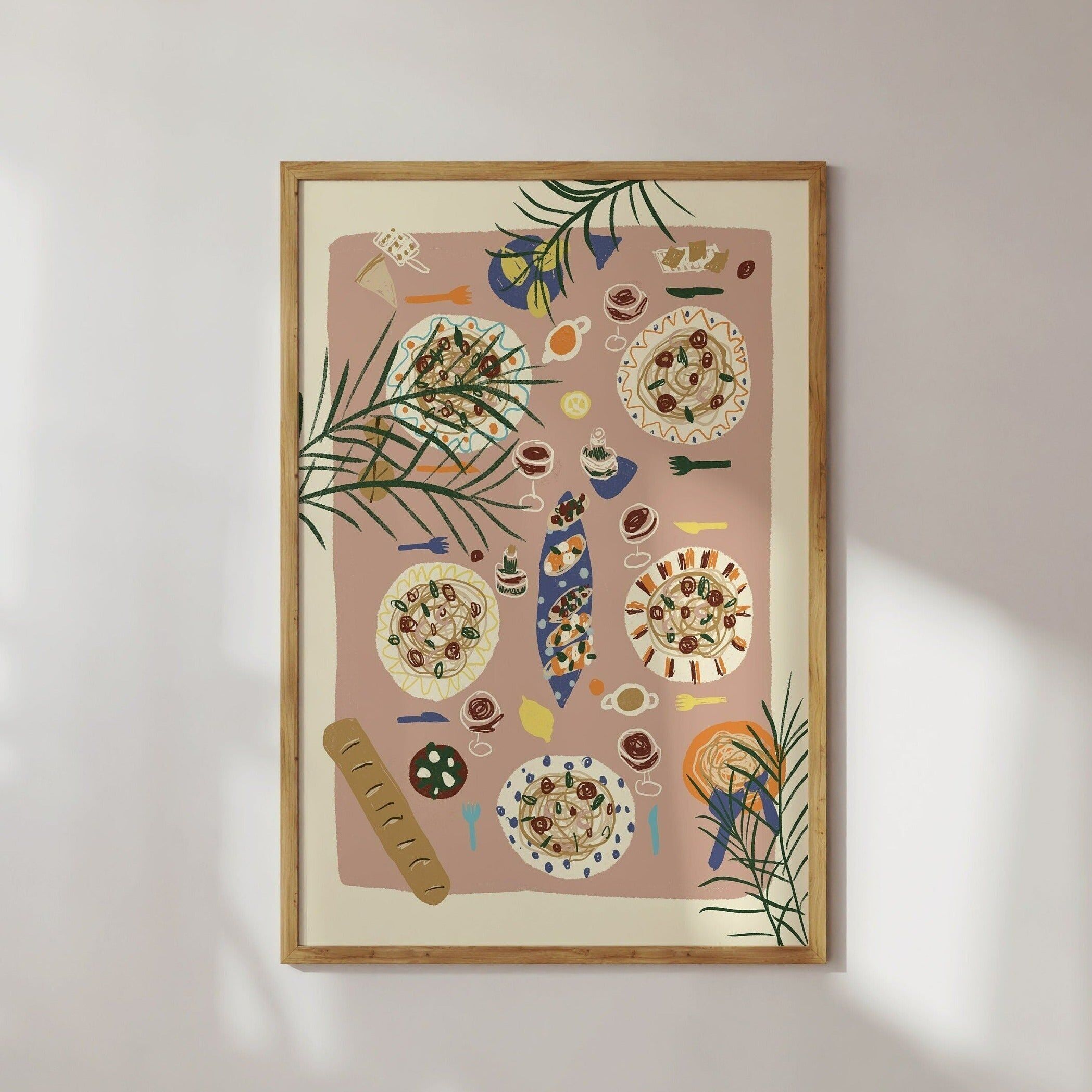 TABELLA IMPOSTATA DEL MANIFESTO