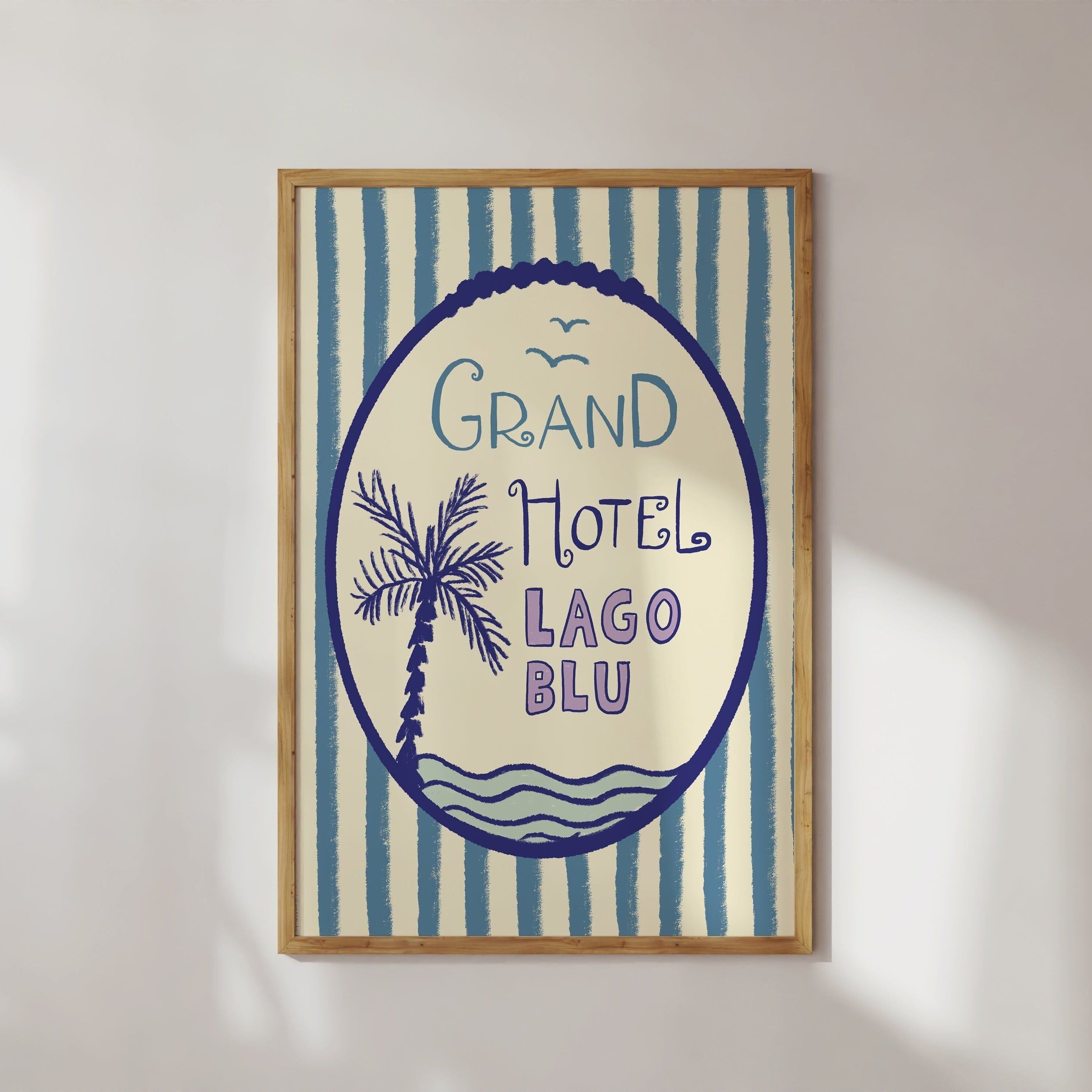 POSTER GRAND HOTEL