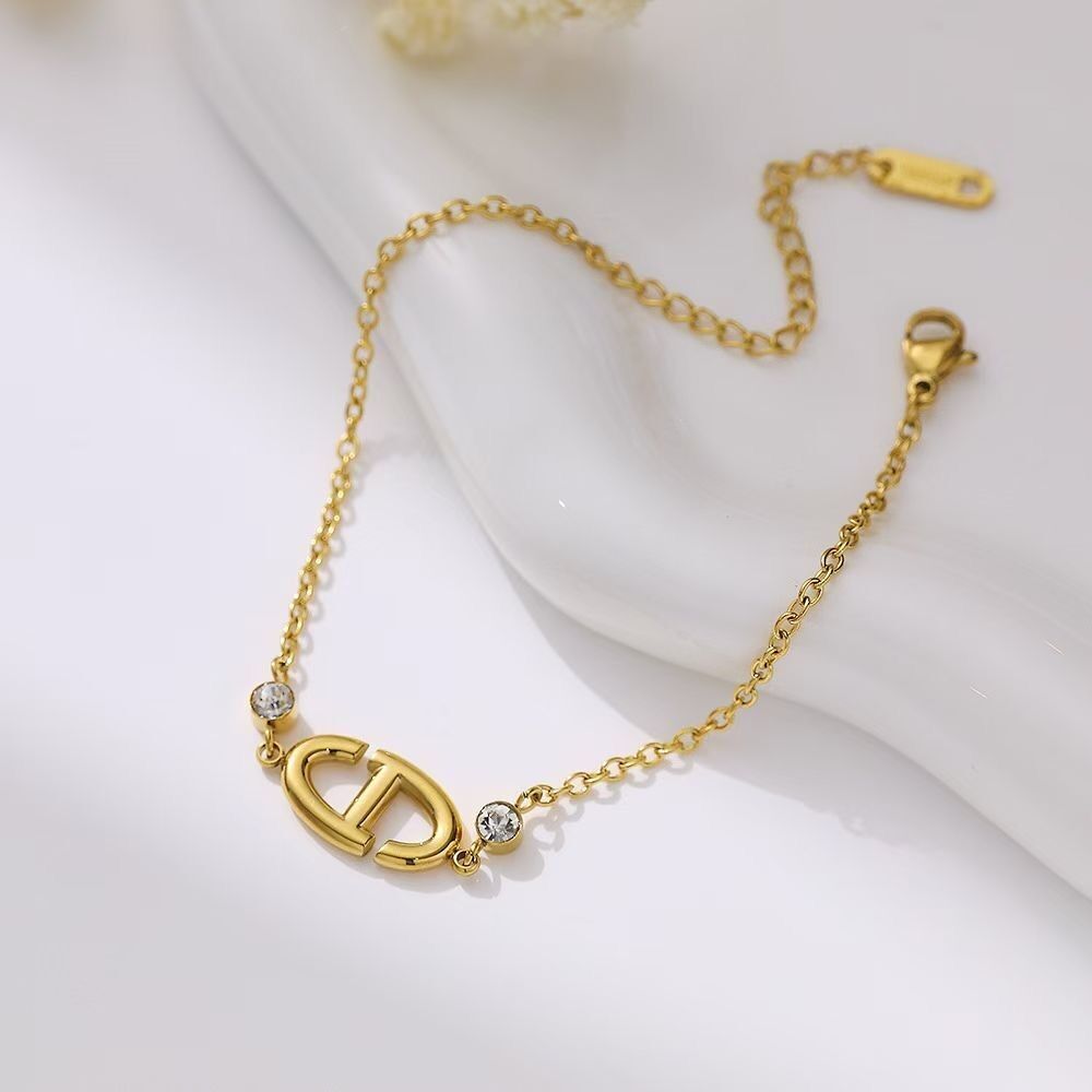 Stainless steel bracelet